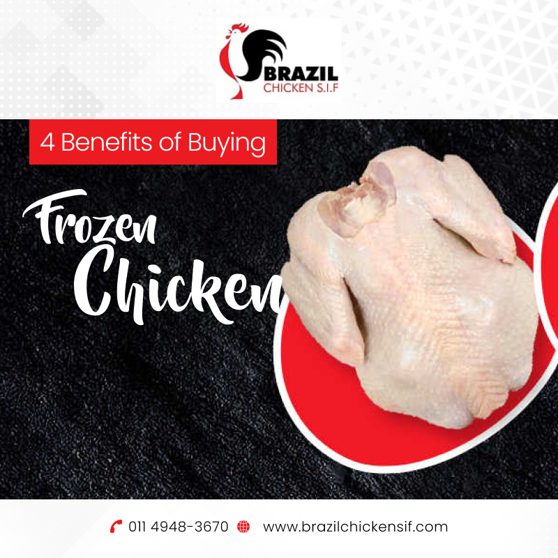 Best Quality Frozen Chicken