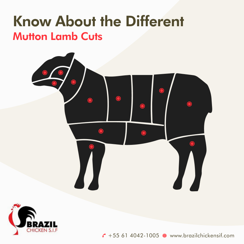 Know About the Different Mutton Lamb Cuts