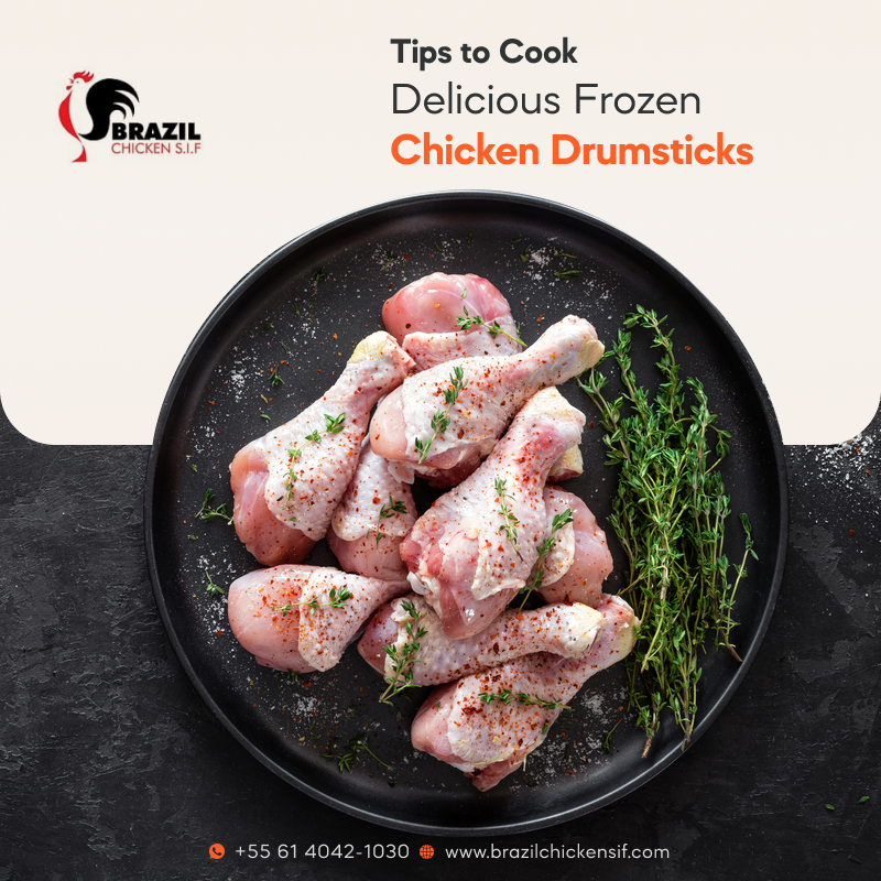 Tips to Cook Delicious Frozen Chicken Drumsticks